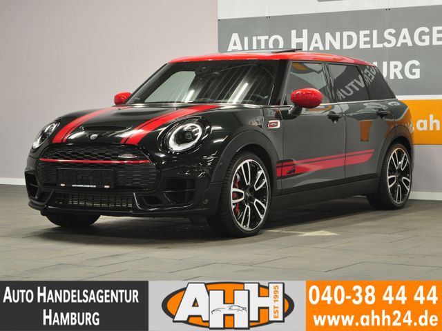 MINI John Cooper Works CLUBMAN TRIM ALL4 DAB|HUD|NAV!