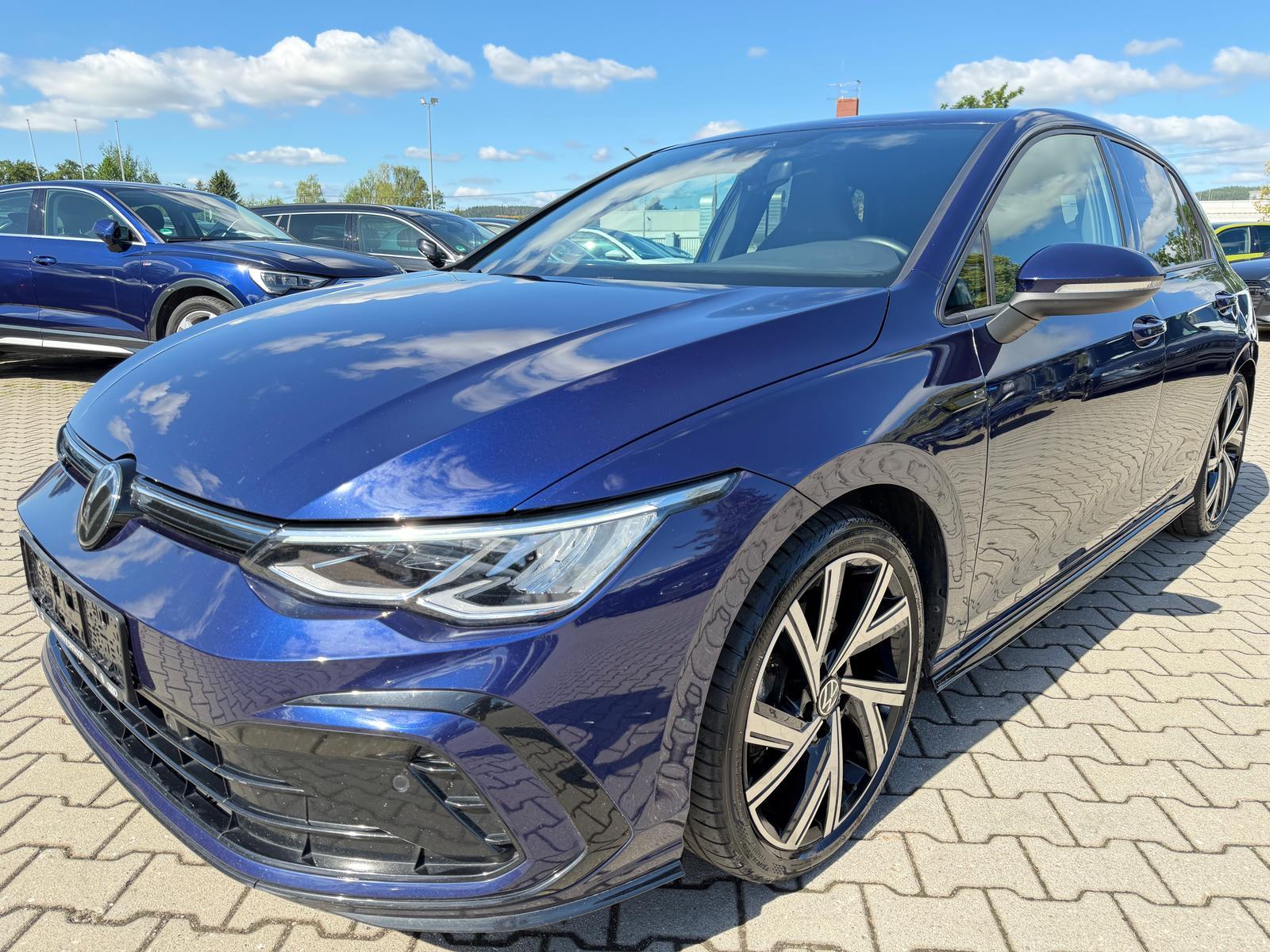 Volkswagen Golf Lim 1.5eTSI ACT R-Line BusinessPremium Navi