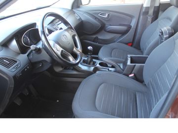 Hyundai Ix35 Tucson .LM 1.6 GDI