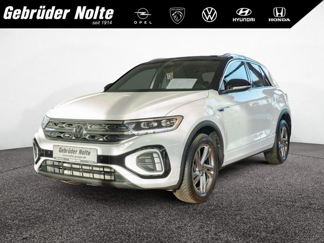 Volkswagen T-Roc 1.0 TSI R-Line SHZ NAVI ACC STANDHZ LED