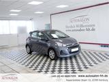 Hyundai i10 Classic*1Vorb*Serviceg*Navi*Klima*Bluetooth* - Hyundai i10 Gebrauchtwagen in Hamburg
