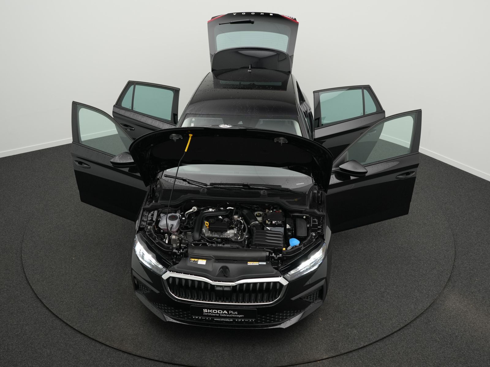 Skoda Scala - Bild 31