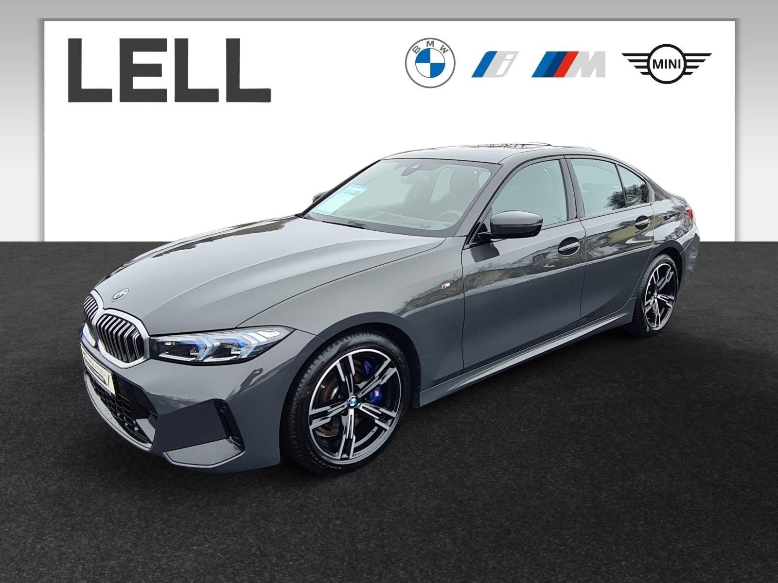 BMW 320d xDrive Limousine Sportpaket ab 413€ Leasing