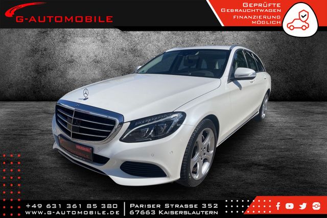 Mercedes-Benz C 250 C -Klasse T-Modell C 250 T BlueTec / d