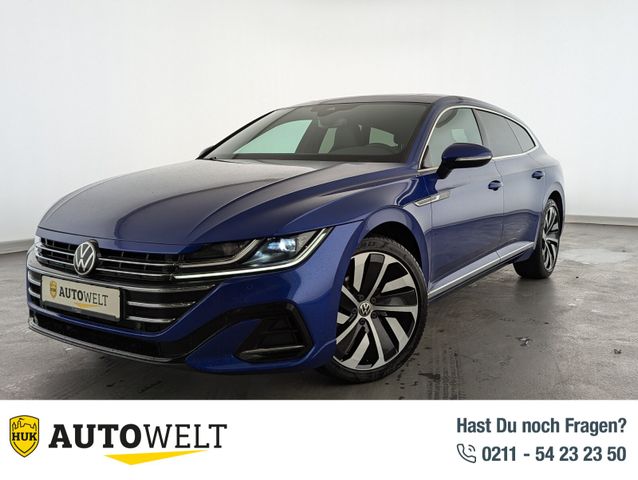 Volkswagen Arteon Shooting Brake TDI R-Line PANO+LEDER+NAVI