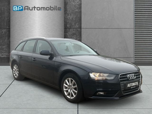 Audi A4 Avant Attraction 2.0 TDI Automatik Navi PDC