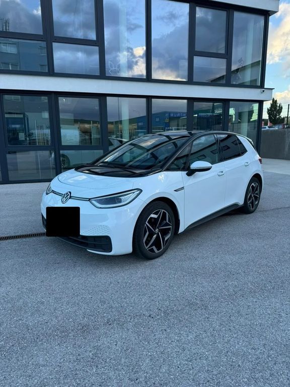Image of Volkswagen ID.3