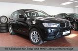 BMW X3 xDrive 20d AHK*Navi*Kamera - BMW X3 aus 2011 mit Diesel-Antrieb