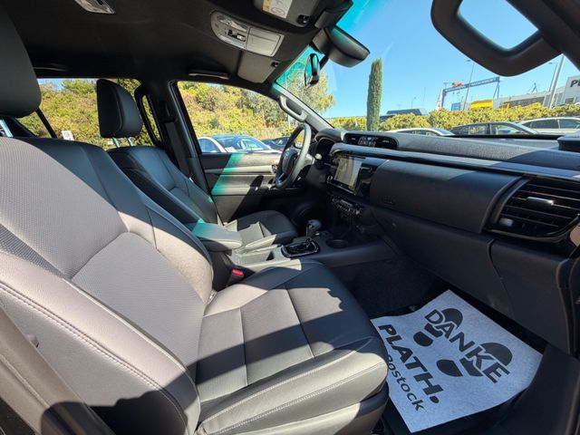 Toyota Hilux Double Cab Invincible 4×4 AHK *SOFORT*