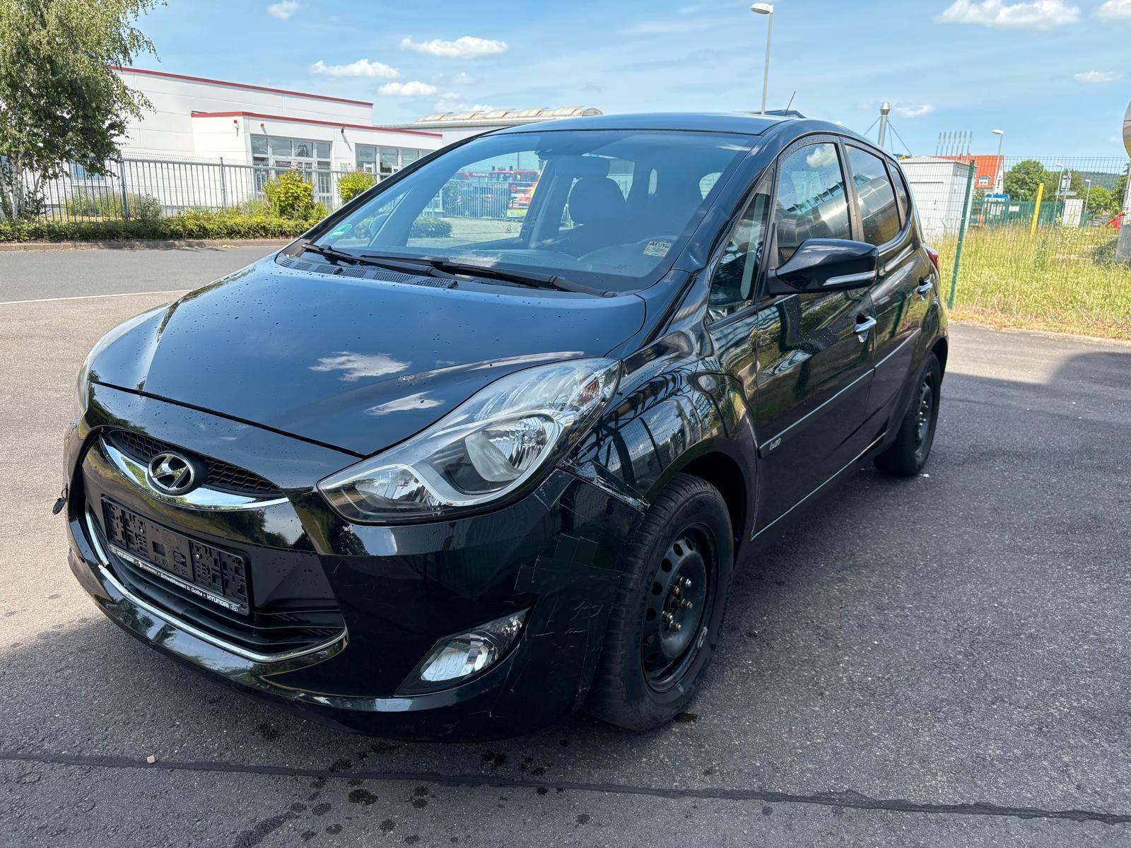 Hyundai ix20 1.6  Automatik