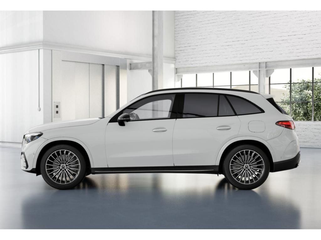 Mercedes-Benz GLC 300 de 4M AMG MBUX+360°+DIG-LED+Pano+AHK+20" imagem 2