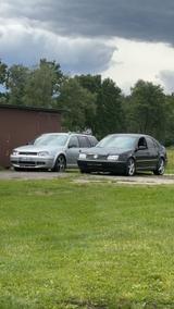 Volkswagen VW Bora 1.6 16V Benzin TÜV bis 12/26 - Volkswagen Bora in Bremen