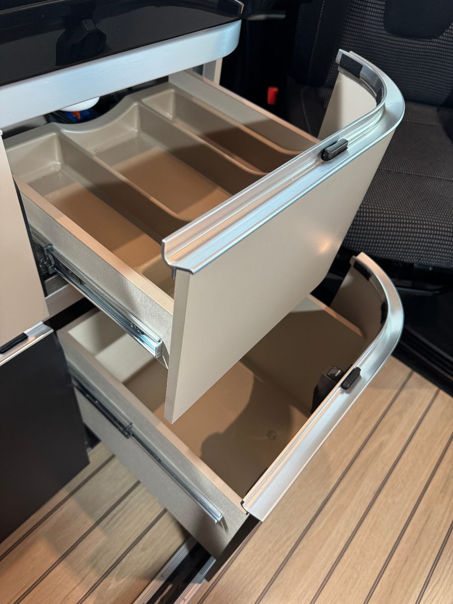 Fahrzeugabbildung Mercedes-Benz V 220 d 9GT MARCO POLO SPORTPAKET AHK LED MBUX+