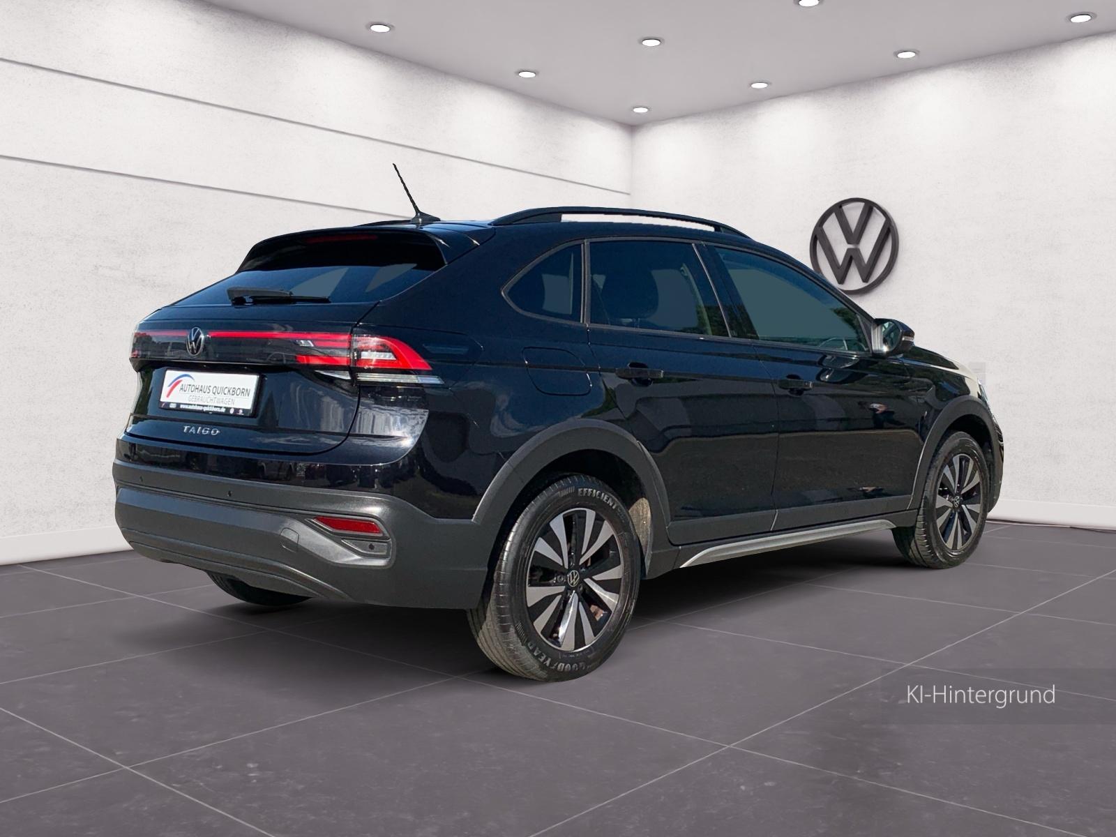 Volkswagen Taigo Life 1.0 TSI DSG NAVI APP PDC IQ.DRIVE ACC, миниатюра 7