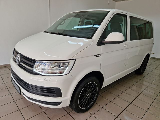 Volkswagen T6 2.0 TDI Kombi 9 Sitze LED PDC elekt. Tür 18"