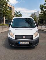 Fiat Scudo  130 Multijet - Fiat Scudo aus 2013