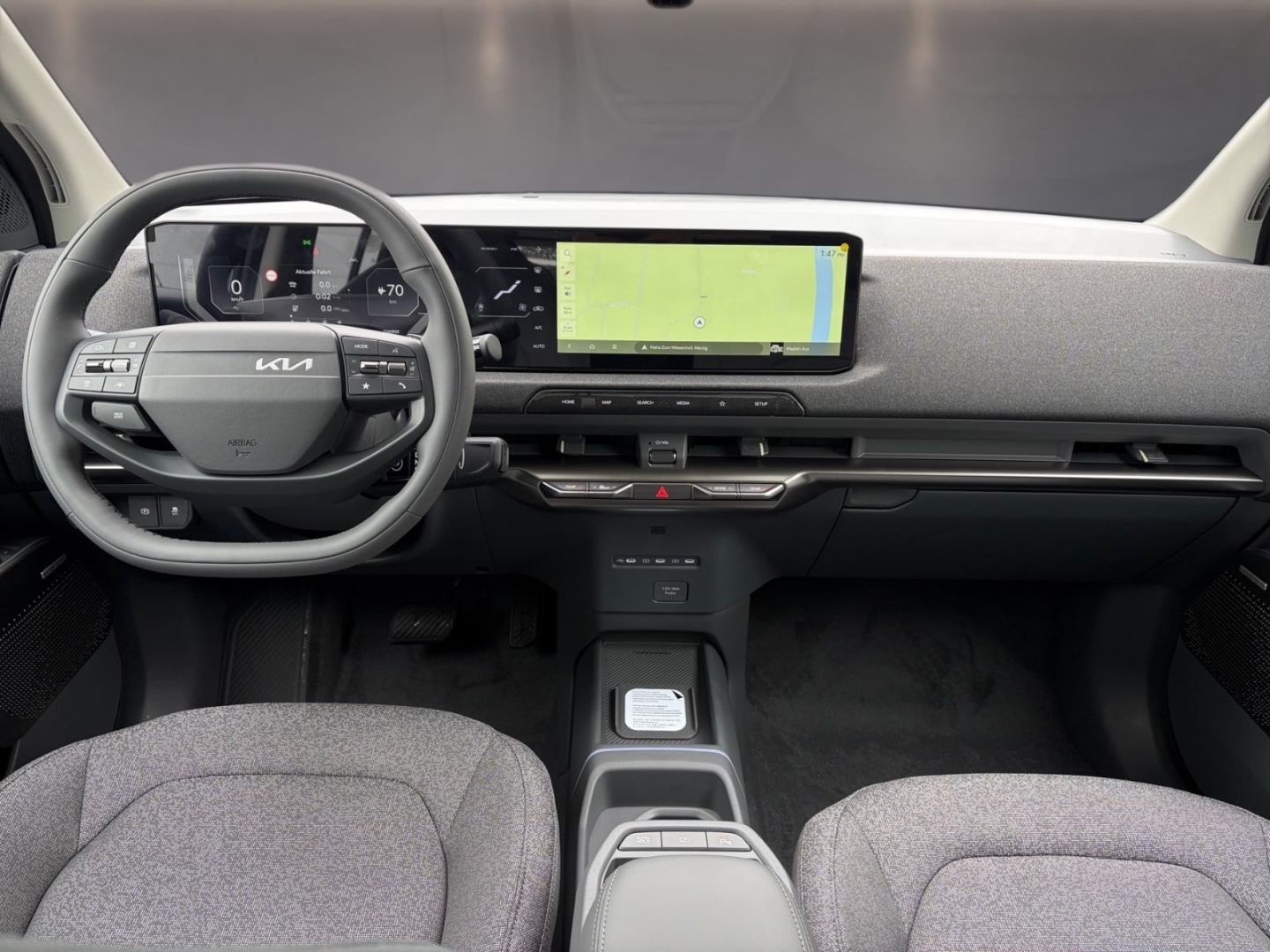 Fahrzeugabbildung Kia EV2 Earth, DriveWisePark+WinterConnect+Technolog