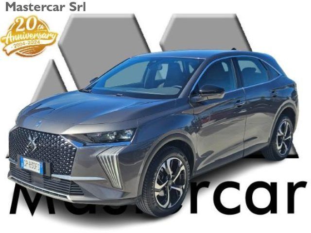 Image of DS Automobiles DS7 (Crossback)