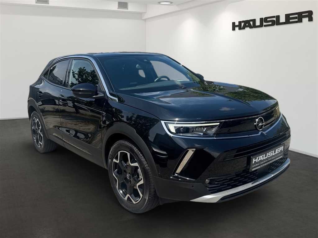 Opel Mokka ULTIMATE NaviPro Sitzheizung Klimaautom. A imagem 2