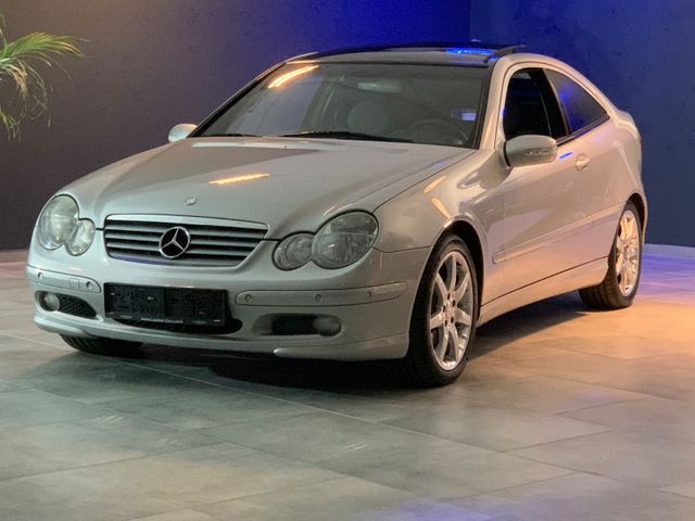 Mercedes-Benz C 230 Kompressor AUTOMATIK PANO SHZ AHK