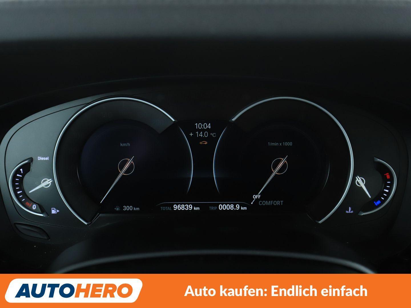 BMW 520d Luxury Line Aut.*NAVI*LED*HUD*PDC*360°