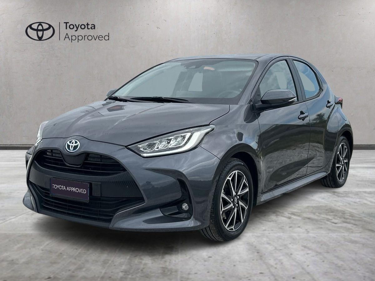 Toyota TOYOTA Yaris 4ª serie - Yaris 1.5 Hybrid 5 porte