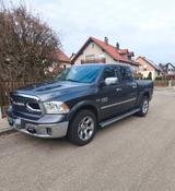Dodge RAM Laramie - mit LPG-Antrieb: Grau, Schiebedach