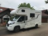 Eura Mobil Activa One 550MS - Eura Mobil Activa