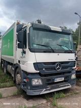 Mercedes-Benz Actros 2541 - Actros