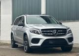 Mercedes-Benz GLS 350 - graue Mercedes-Benz GLS-Klasse