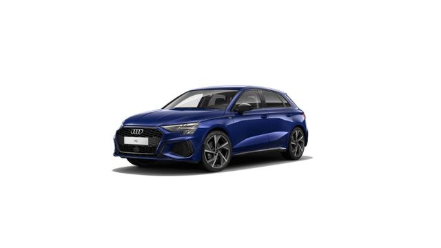 Audi A3 Sportback 35 TFSI S line Keyless Alcantara