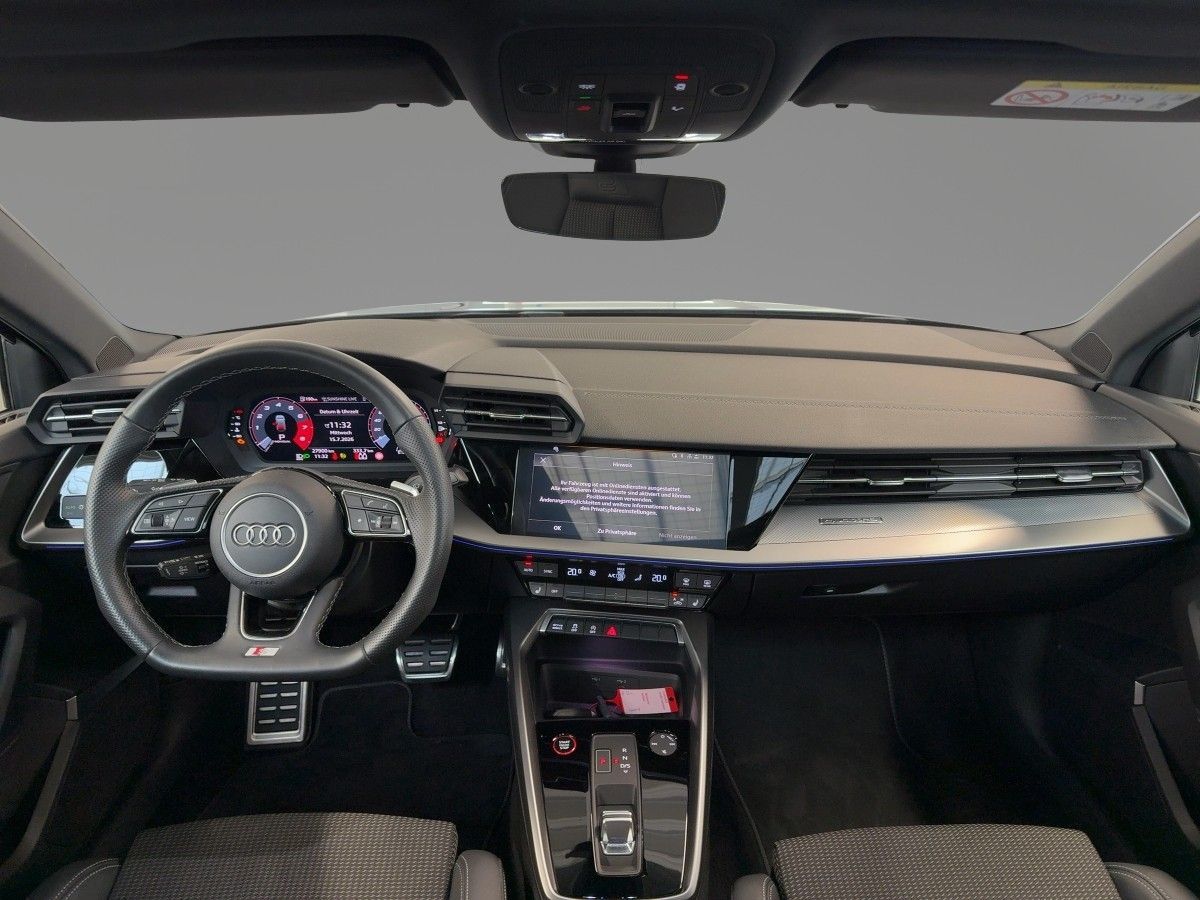 Audi S3 Limousine 2.0 TFSI quattro Matrix Pano B&O Ka foto 10