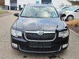 Skoda Superb Combi Ambition Xenon Automatik Top 1.Hand - Skoda Superb: Automat