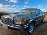 Mercedes-Benz Mercedes Benz  280 SE W116 - Mercedes-Benz 280 aus 1979: 280se