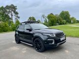 Land Rover Range Rover Evoque 2.0 TDI 150PS 20 Zoll Leder - Land Rover: TDI