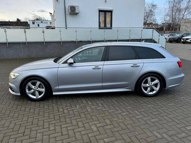 Audi A6 Avant 3.0 TDI clean /quattro/TEMP/CAM/MEM/NAV