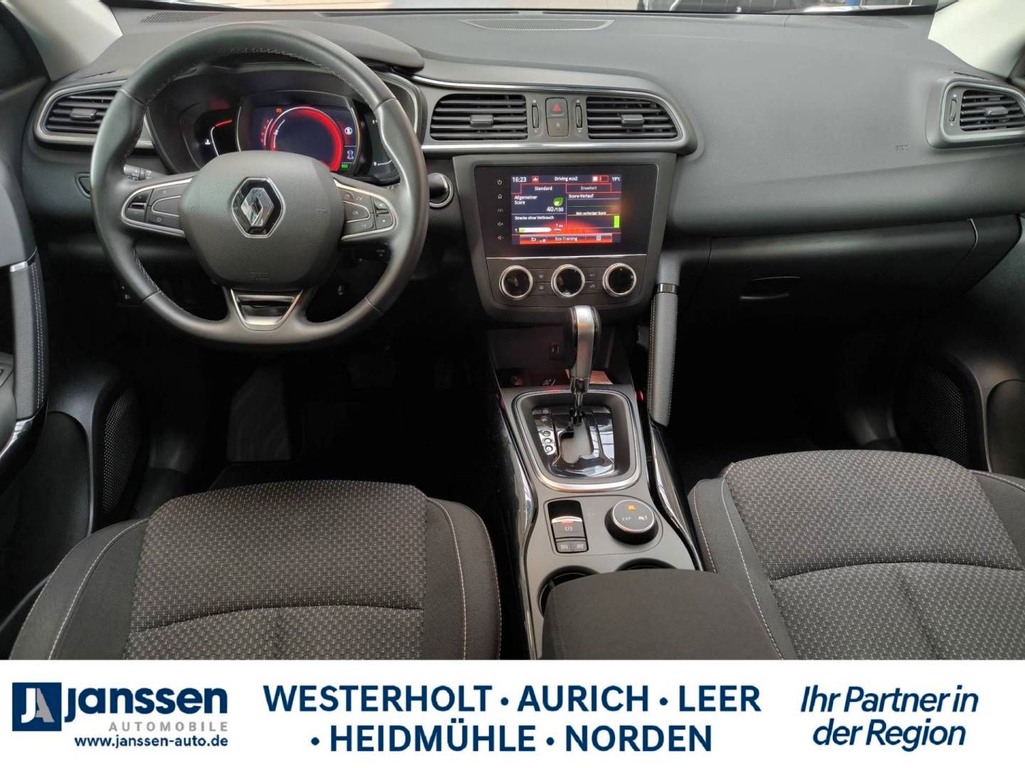 Fahrzeugabbildung Renault Kadjar TCe 140 EDC GPF ZEN