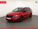 Skoda Octavia Combi 2.0 TSI RS 245 Virtual Cockpit AHK - Skoda Octavia: Rot