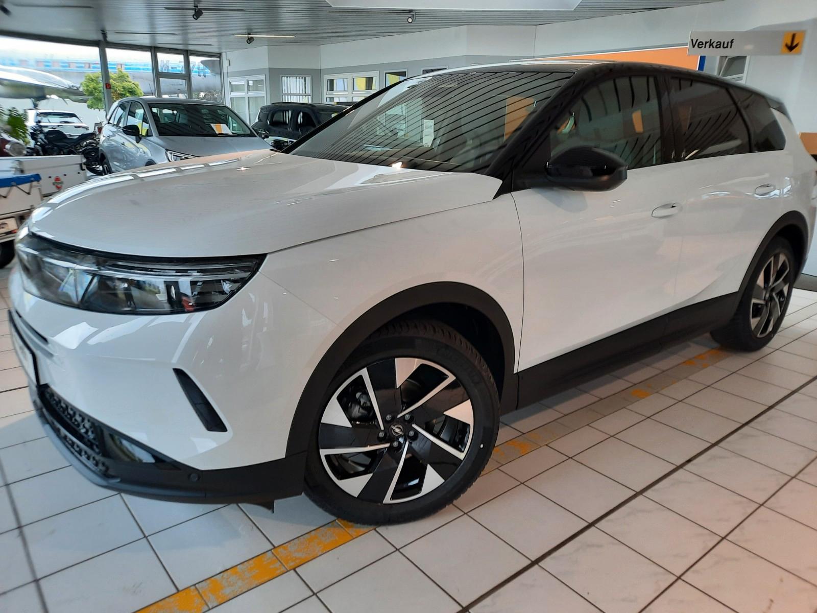 Opel Grandland GS Hybrid 107 kW *LED-Matrix-Licht*