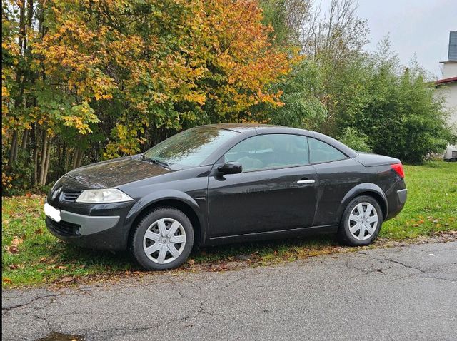 Renault Megane II Cabrio 2.0 (8fach)