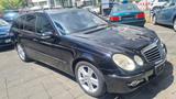 Mercedes-Benz E 350 E T-Modell E 350 CGI  LUFTFEDERUNG - Mercedes-Benz E-Klasse aus 2009: T Modell