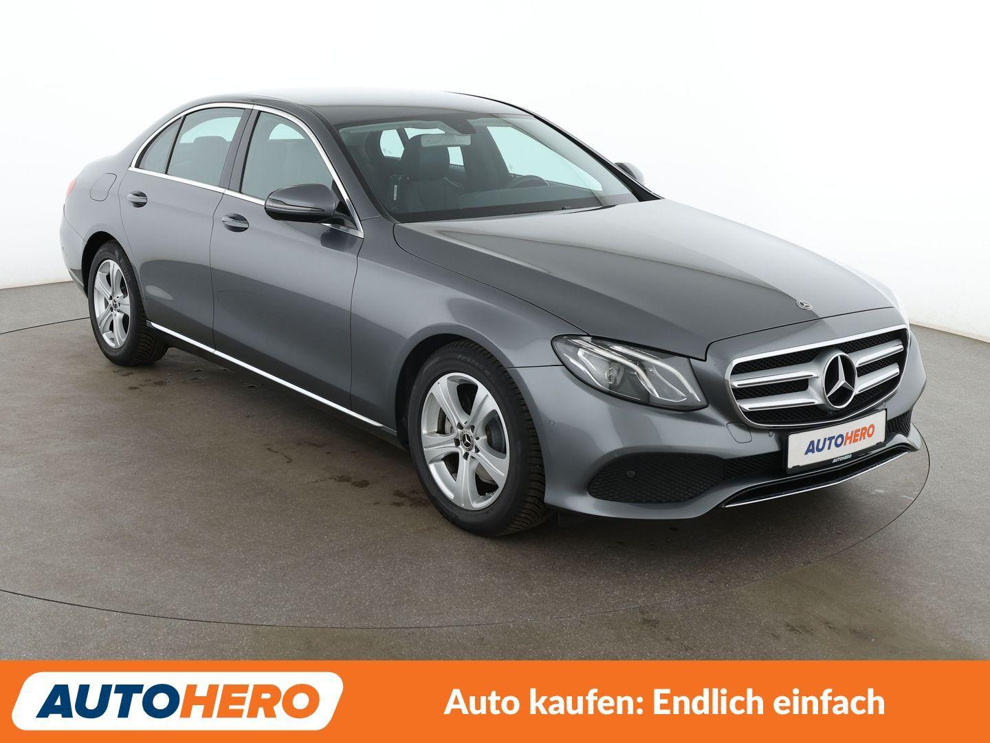 Mercedes-Benz  E 200 Avantgarde  Aut.*NAVI*TEMPO*LED*PDC*SHZ*