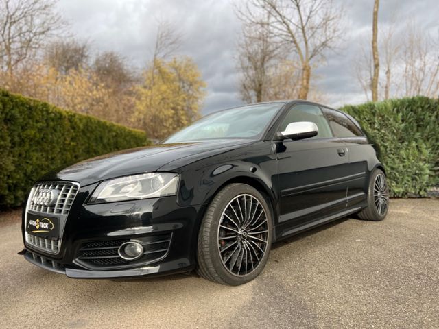 Audi S3 2.0 TFSI quattro|LEDER ALCANT.|BI XENON|DSG!