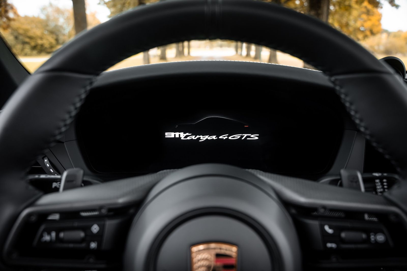 Fahrzeugabbildung Porsche 911 992 .2 Targa 4 GTS T-Hyb. BURMESTER|LIFT|930