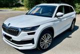 Skoda Kodiaq Laurin & Klement , 1. Hand ,2022 ,60 Tkm
