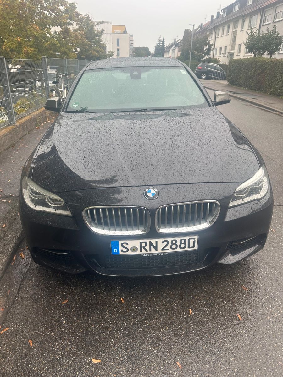 BMW M550 d xDrive M