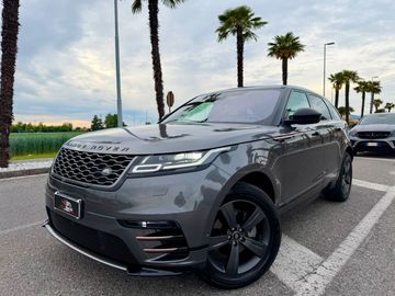 Land-Rover Range Rover Velar - 2