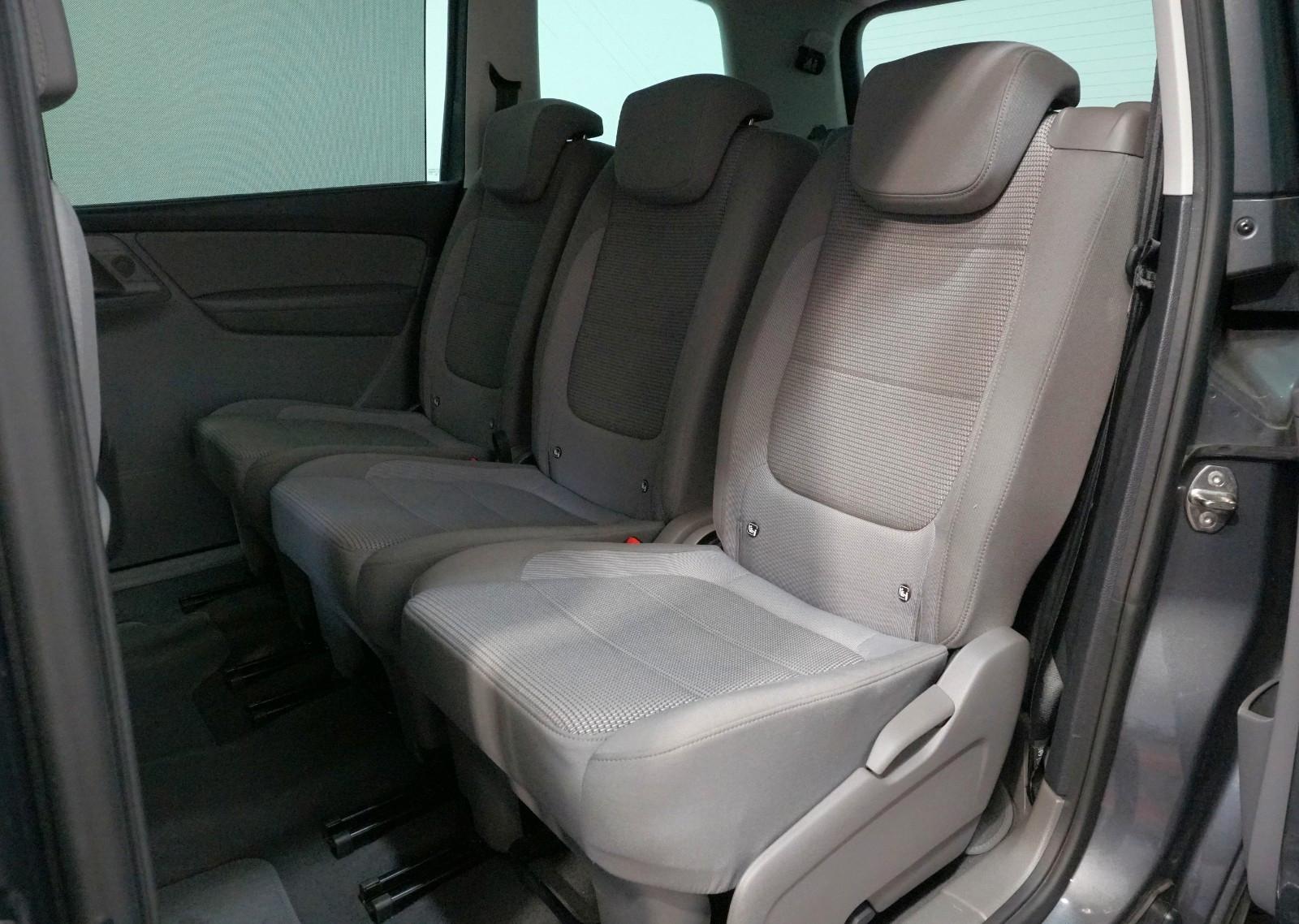 Volkswagen Sharan Comfortline 1.4 TSI*7 Sitzer*ACC*Bi-Xenon, миниатюра 16