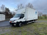 Iveco Daily 72-180 Pritsche/Plane LBW Automatik Klima
