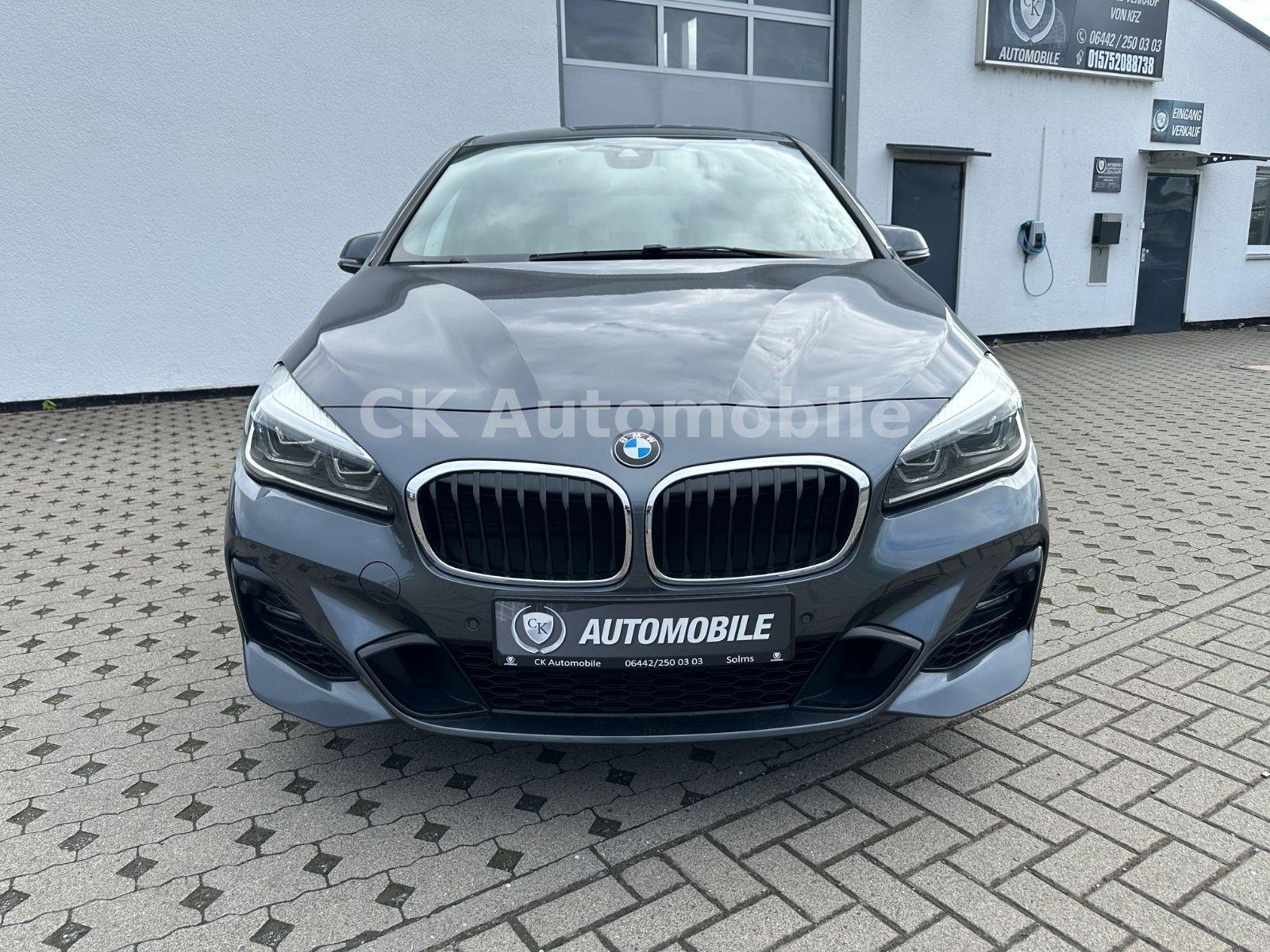 BMW 218dxDrive Active Tourer M-Sport/Shadow-Line/LED